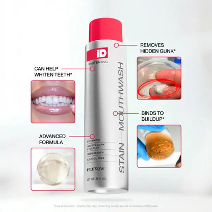 Lunesse™ Stain-Removing Mouthwash