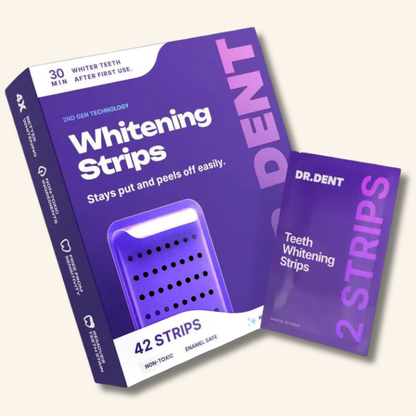 Lunesse™ Purple Whitening Strips