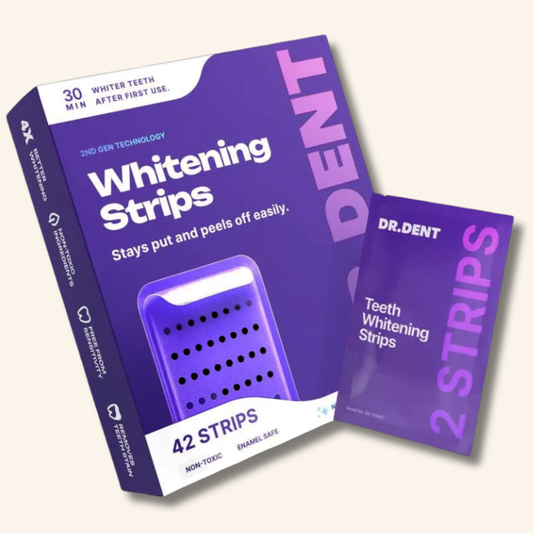 Lunesse™ Purple Whitening Strips