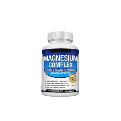 Lunesse™ Magnesium Capsules