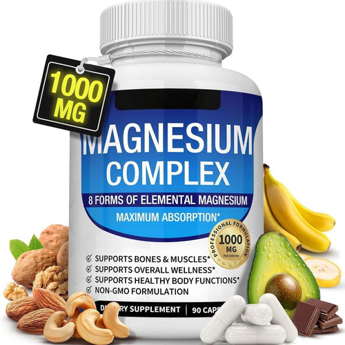 Lunesse™ Magnesium Capsules